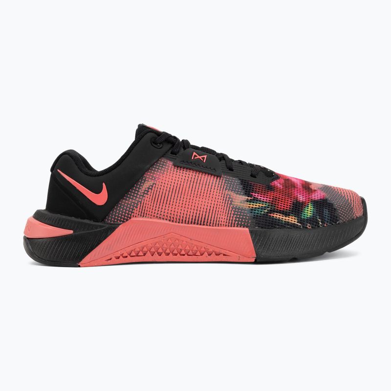 Scarpe da allenamento donna Nike Metcon 10 SE black/black/sea coral 2