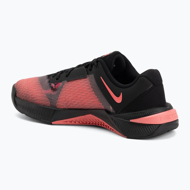 Scarpe da allenamento donna Nike Metcon 10 SE black/black/sea coral 3