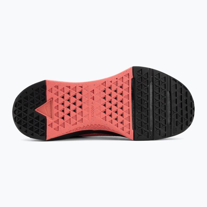 Scarpe da allenamento donna Nike Metcon 10 SE black/black/sea coral 4