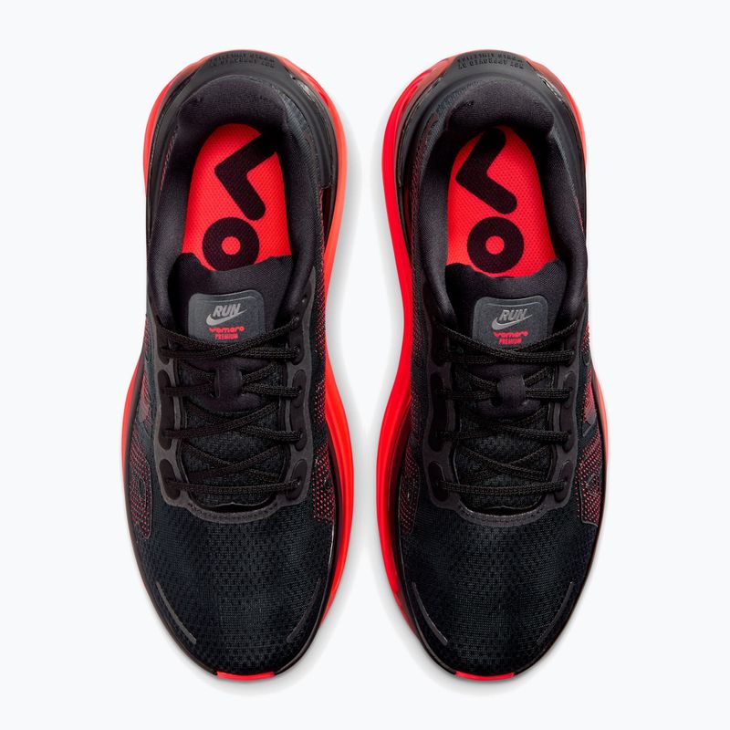 Scarpe da corsa uomo Nike Vomero Premium black/bright crimson/blackblack/bright crimson/black 5