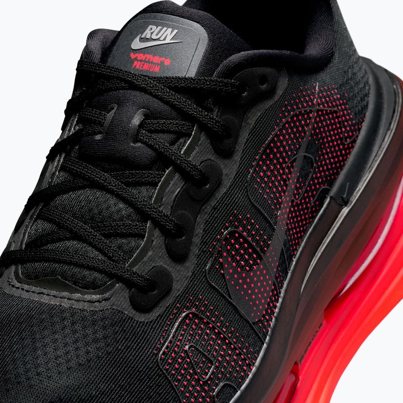 Scarpe da corsa uomo Nike Vomero Premium black/bright crimson/blackblack/bright crimson/black 7