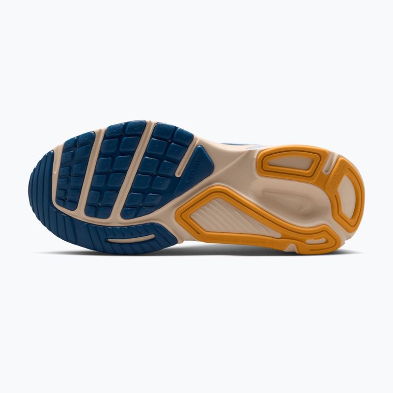 Scarpe da corsa donna Nike Structure Plus white/aluminum/sundial/mystic navy 4