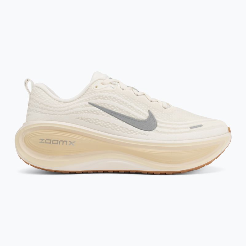 Scarpe da corsa uomo Nike Vomero Plus sail/coconut milk/metallic silver 3