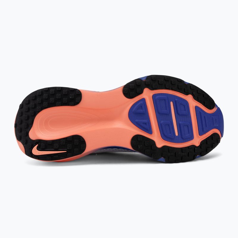 Scarpe da corsa uomo Nike Vomero 18 white/racer blue/atomic pink/black 4