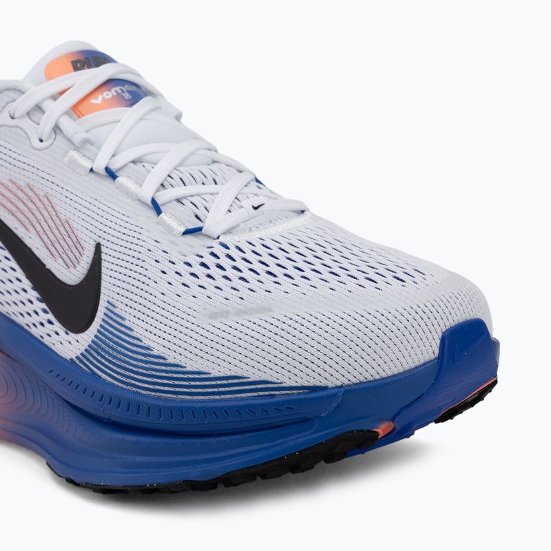 Scarpe da corsa uomo Nike Vomero 18 white/racer blue/atomic pink/black 7