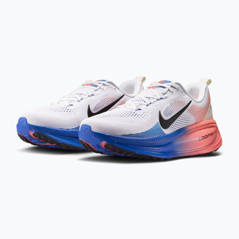 Scarpe da corsa uomo Nike Vomero 18 white/racer blue/atomic pink/black 3