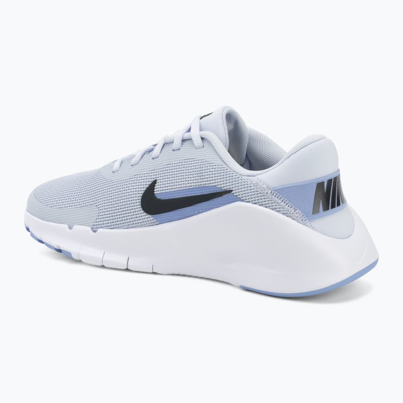 Scarpe da allenamento donna Nike Flex Train football grey/aluminum/white/anthracite 3