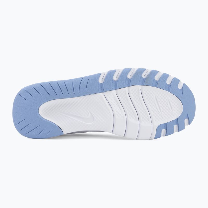 Scarpe da allenamento donna Nike Flex Train football grey/aluminum/white/anthracite 4