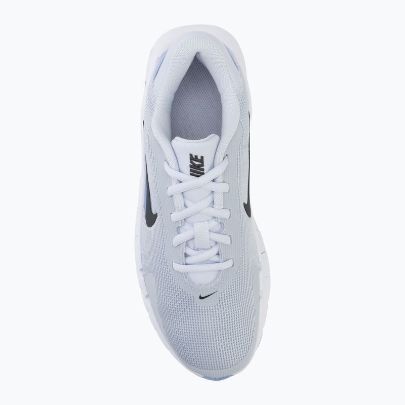 Scarpe da allenamento donna Nike Flex Train football grey/aluminum/white/anthracite 5