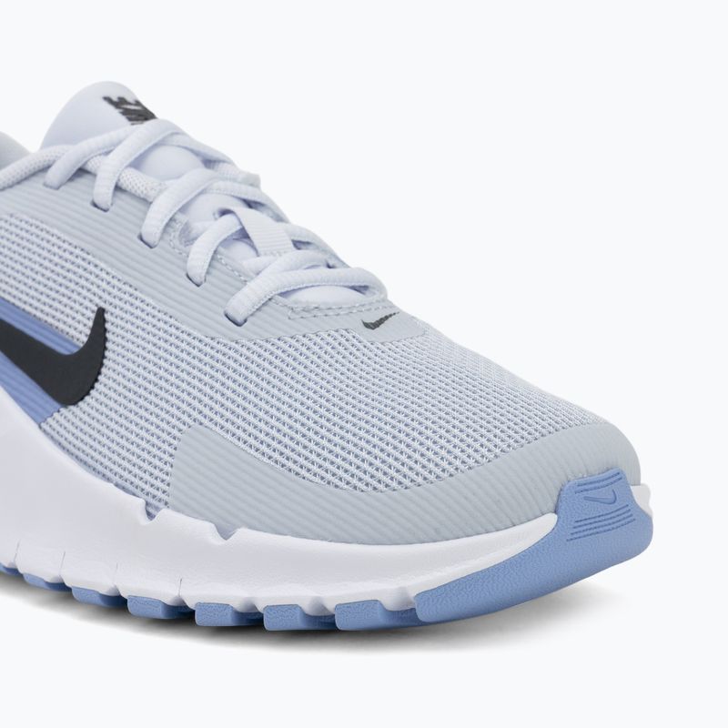 Scarpe da allenamento donna Nike Flex Train football grey/aluminum/white/anthracite 7