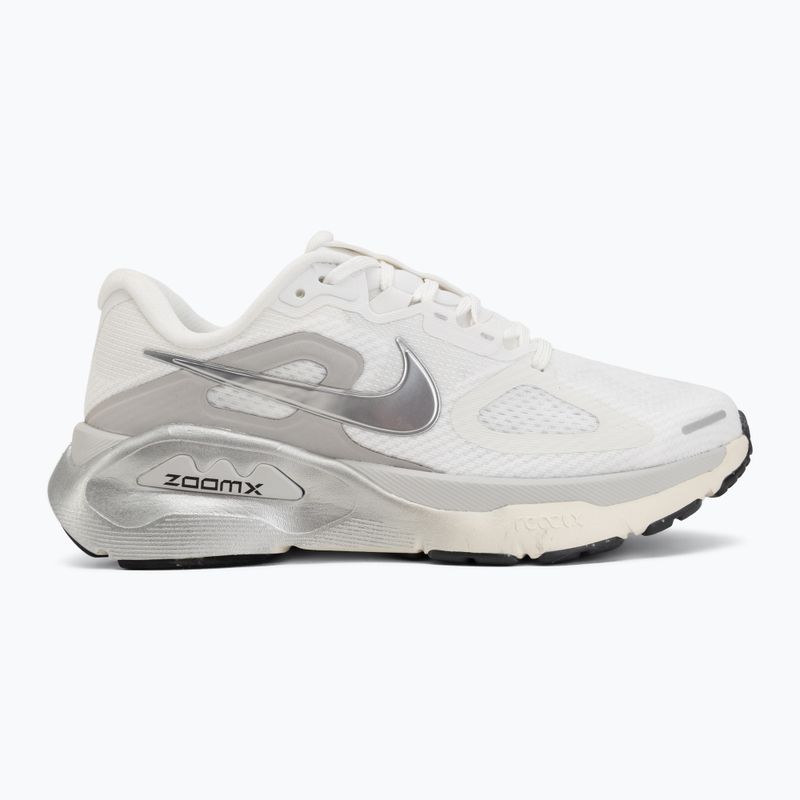 Scarpe da corsa donna Nike Structure Plus summit white/photon dust/metallic silver 2