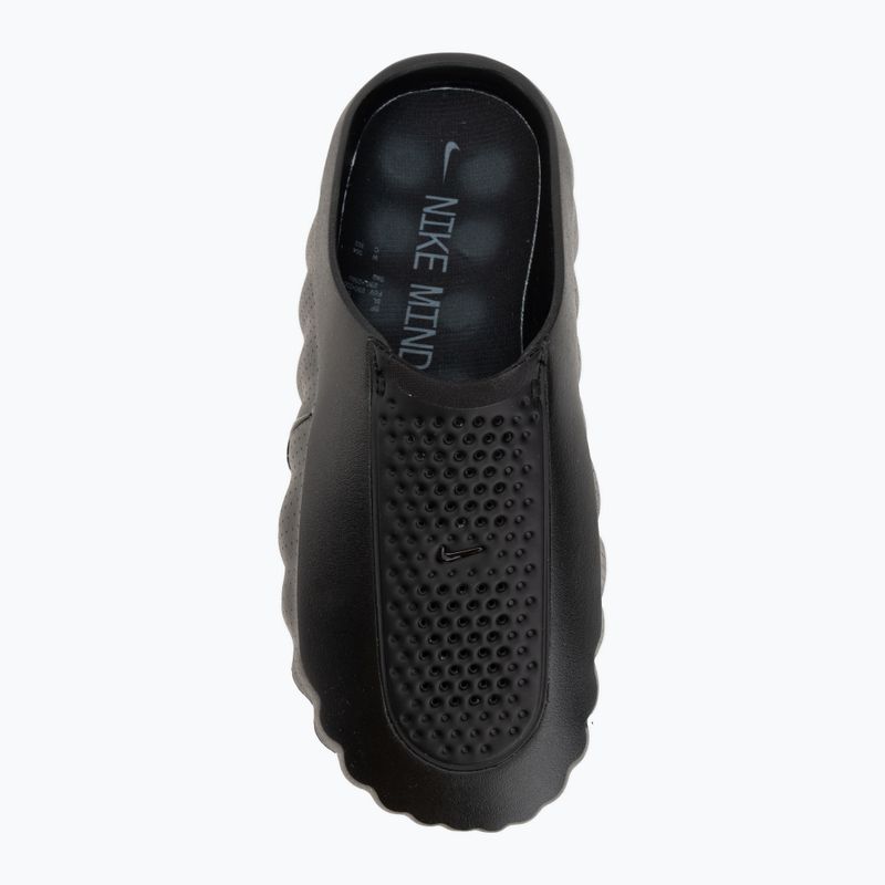 Ciabatte da uomo Nike Mind 001 black/cool grey/anthracite 5