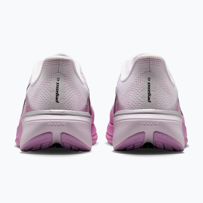 Scarpe da corsa donna Nike Pegasus 42 white/light magenta/bleached lilac/black 6