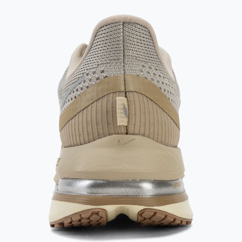 Scarpe da corsa uomo Nike Pegasus Premium desert khaki/light khaki/metallic silver 6