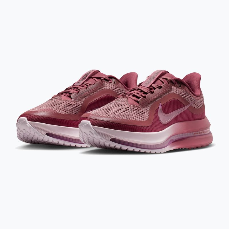 Scarpe da corsa donna Nike Pegasus Premium pink smoke/light magenta/pink smoke 3
