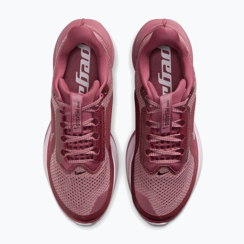 Scarpe da corsa donna Nike Pegasus Premium pink smoke/light magenta/pink smoke 5