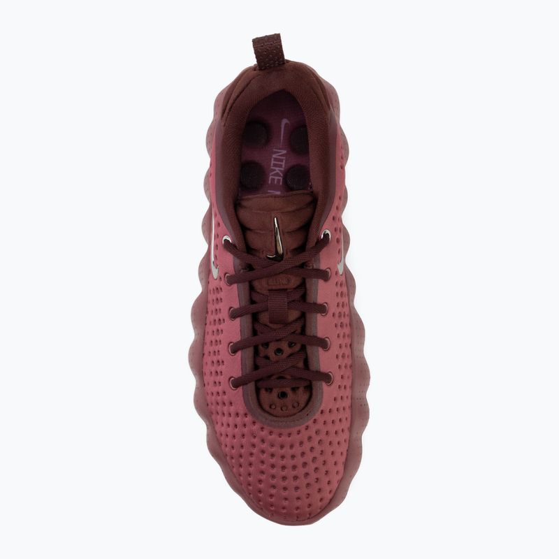 Scarpe da donna Nike Mind 002 pink smoke/mystic dates/metallic silver 5