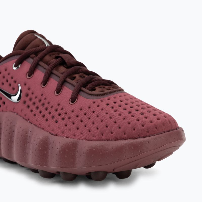 Scarpe da donna Nike Mind 002 pink smoke/mystic dates/metallic silver 7