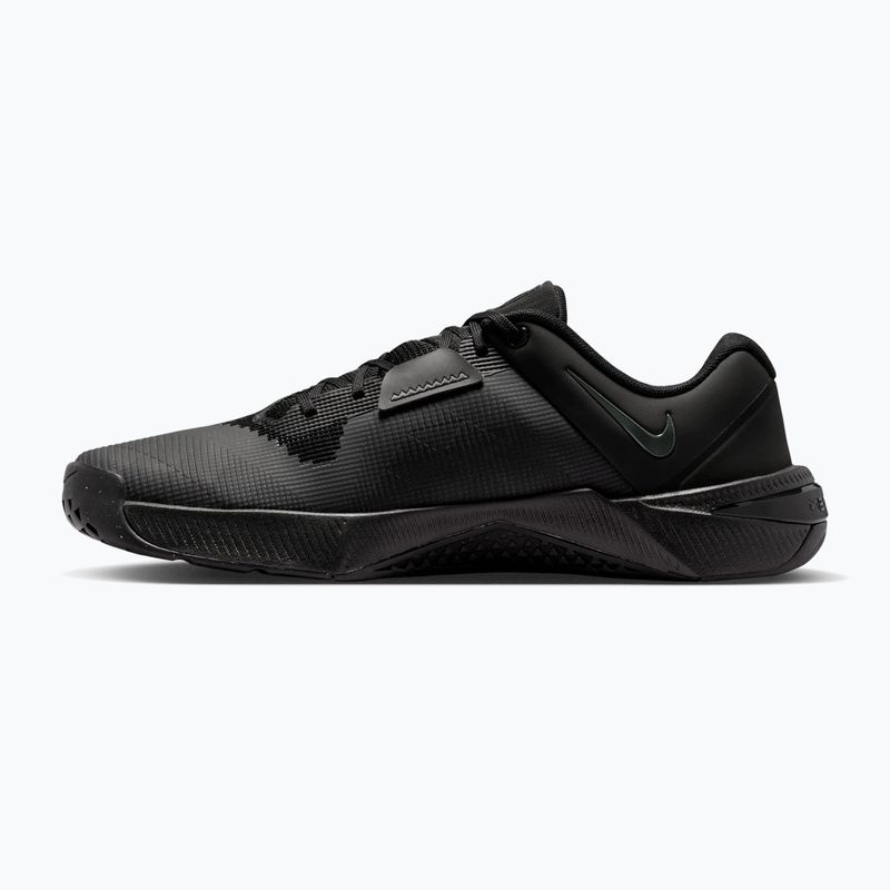 Scarpe da allenamento uomo Nike Metcon 10 black/volt/anthracite 2
