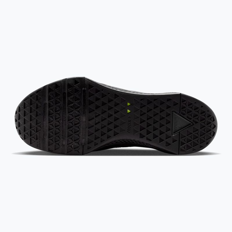 Scarpe da allenamento uomo Nike Metcon 10 black/volt/anthracite 3