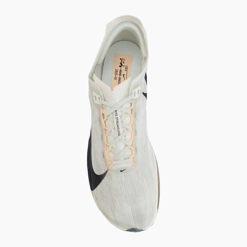 Scarpe da corsa uomo Nike Streakfly 2 spruce aura/phantom/dark obsidian 5