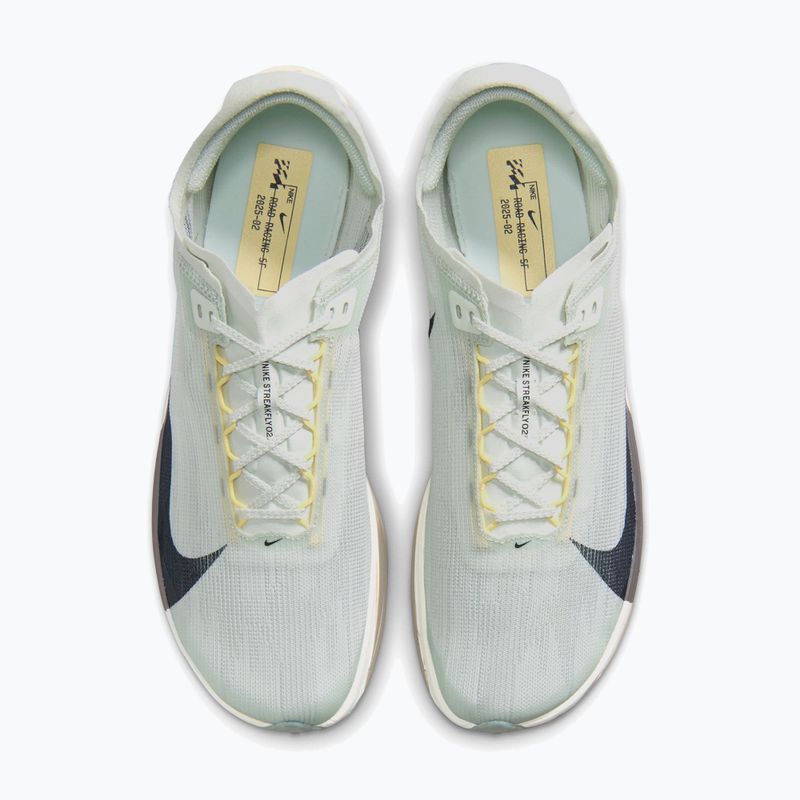 Scarpe da corsa uomo Nike Streakfly 2 spruce aura/phantom/dark obsidian 5