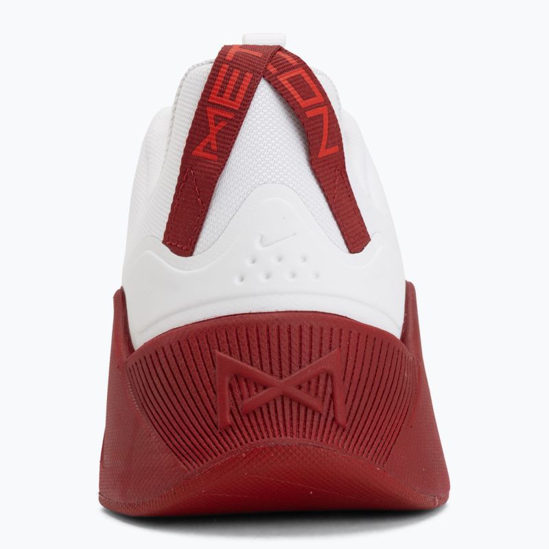 Scarpe da allenamento uomo Nike Free Metcon 7 white/picante red/tough red/white 6