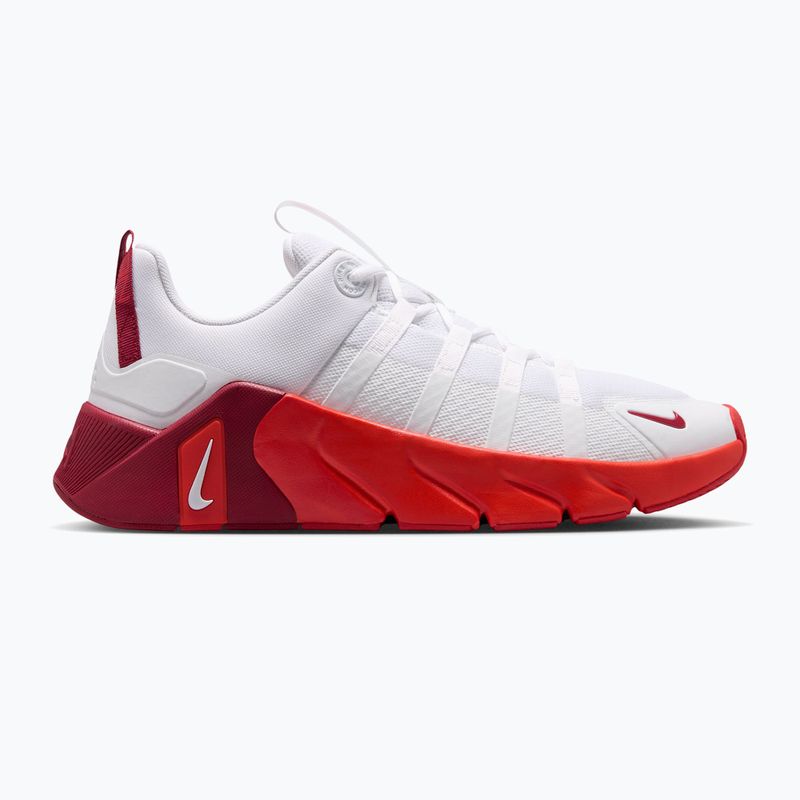 Scarpe da allenamento uomo Nike Free Metcon 7 white/picante red/tough red/white