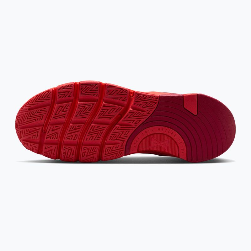 Scarpe da allenamento uomo Nike Free Metcon 7 white/picante red/tough red/white 3