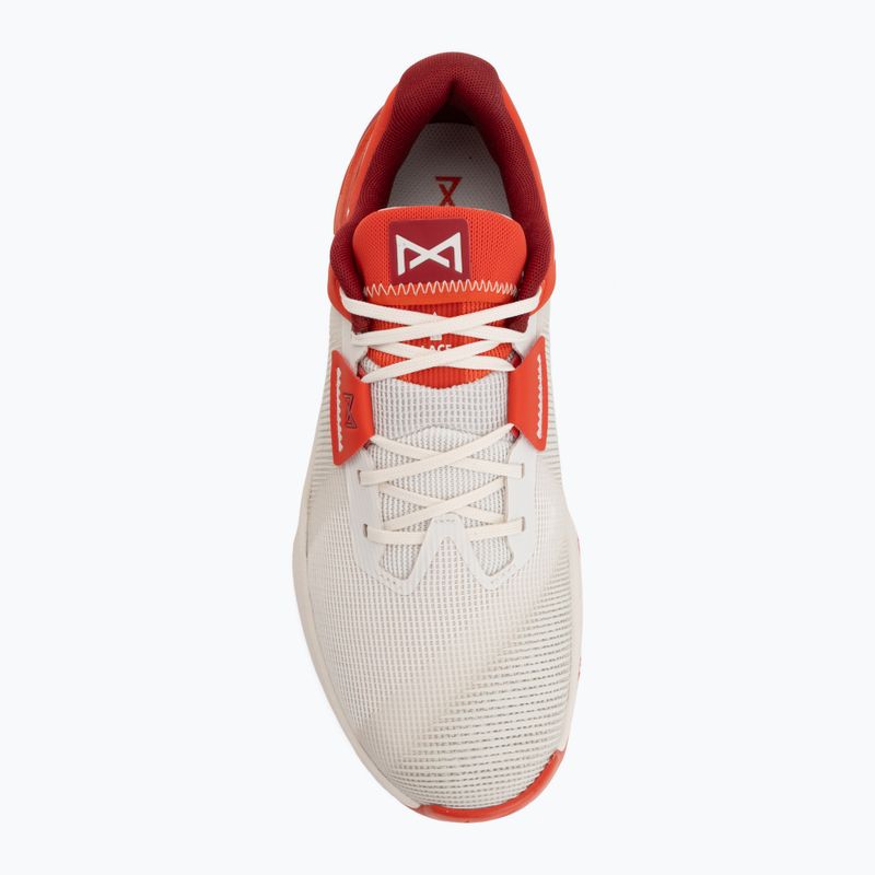 Scarpe da allenamento uomo Nike Metcon 10 picante red/tough red/phantom 5