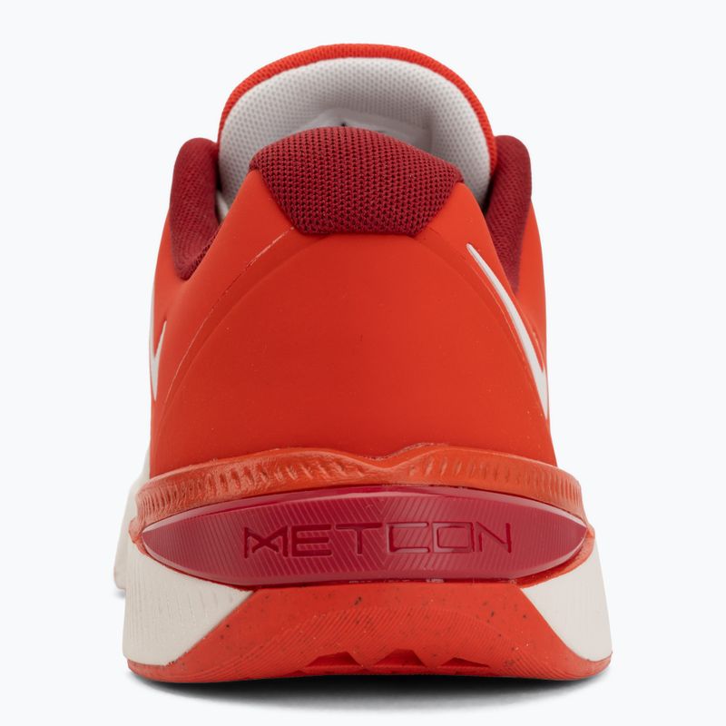 Scarpe da allenamento uomo Nike Metcon 10 picante red/tough red/phantom 6