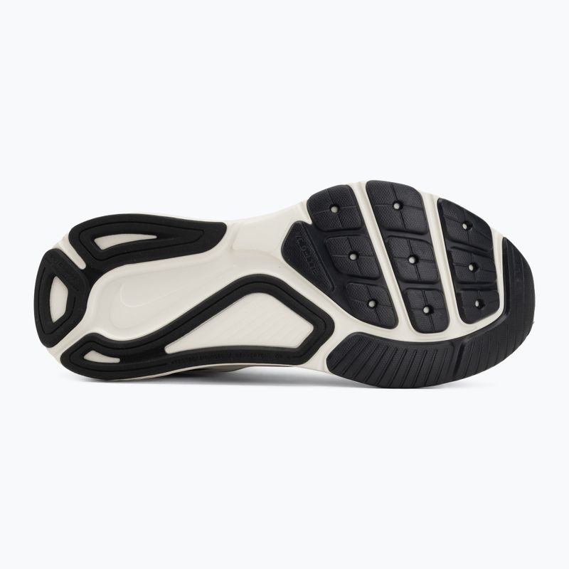Scarpe da corsa donna Nike Structure 26 summit white/anthracite/metallic silver 4
