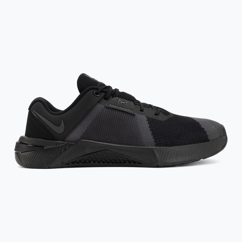 Scarpe da allenamento uomo Nike Metcon 10 black/volt/anthracite 2