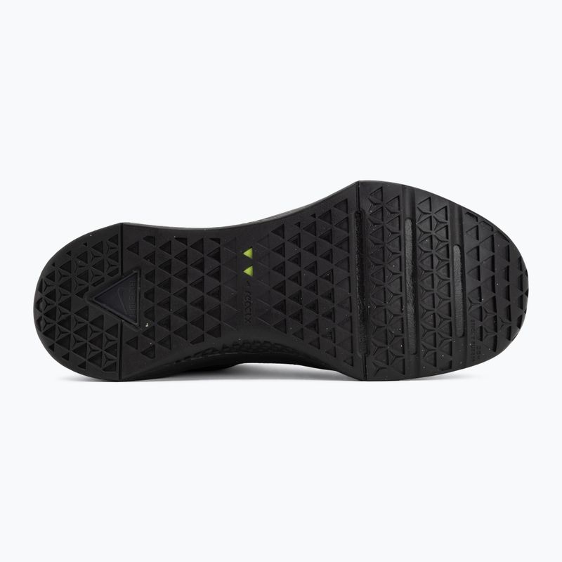 Scarpe da allenamento uomo Nike Metcon 10 black/volt/anthracite 4