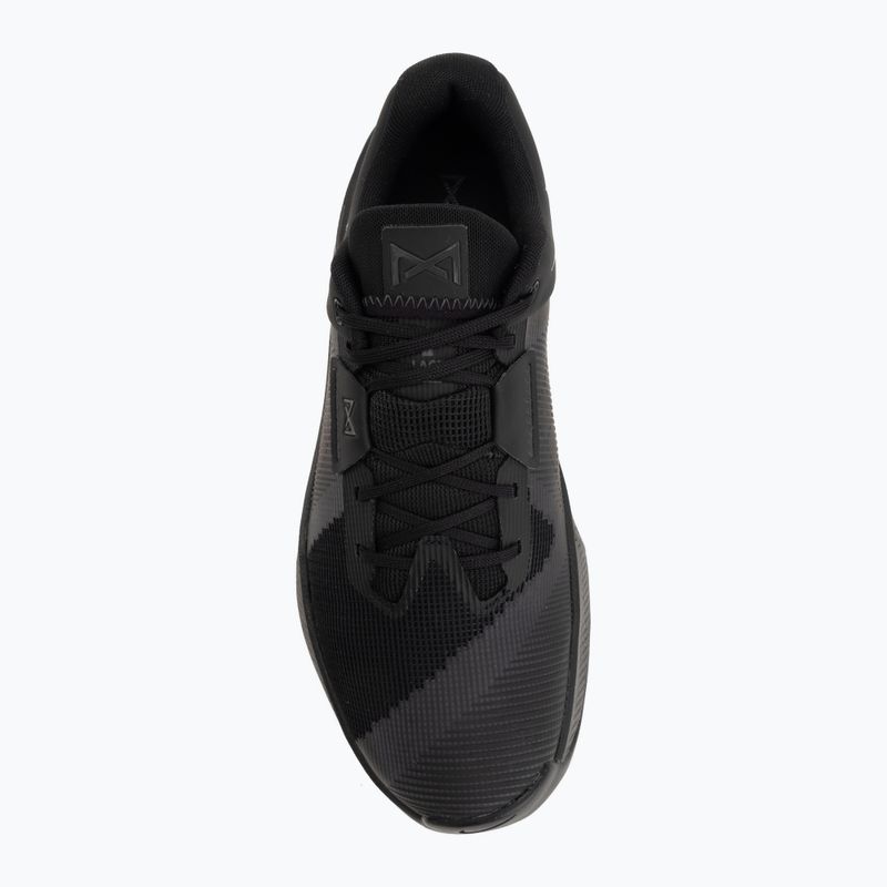 Scarpe da allenamento uomo Nike Metcon 10 black/volt/anthracite 5