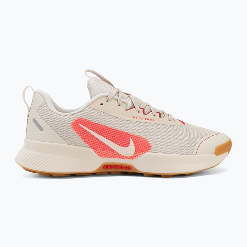 Scarpe da corsa uomo Nike Juniper Trail 3 light orewood brn/light crimson/light orewood brn 2