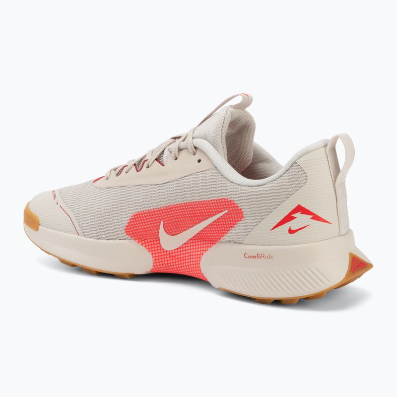 Scarpe da corsa uomo Nike Juniper Trail 3 light orewood brn/light crimson/light orewood brn 3
