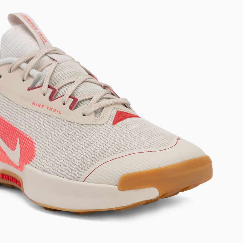 Scarpe da corsa uomo Nike Juniper Trail 3 light orewood brn/light crimson/light orewood brn 7