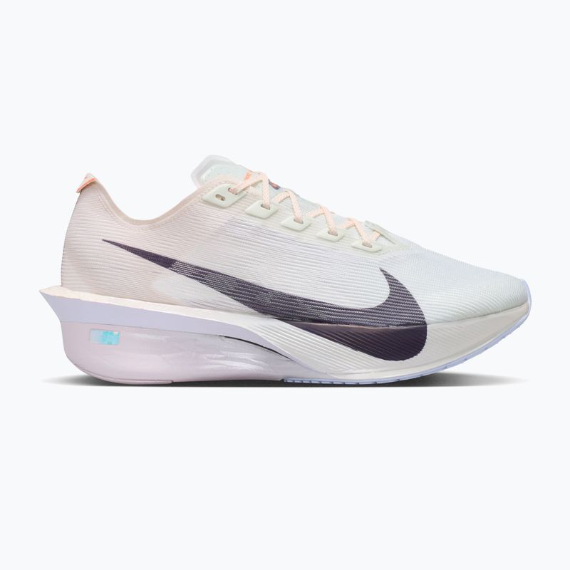 Scarpe da corsa donna Nike Vaporfly 4 Barely Green/Chalk/Purple Dynasty