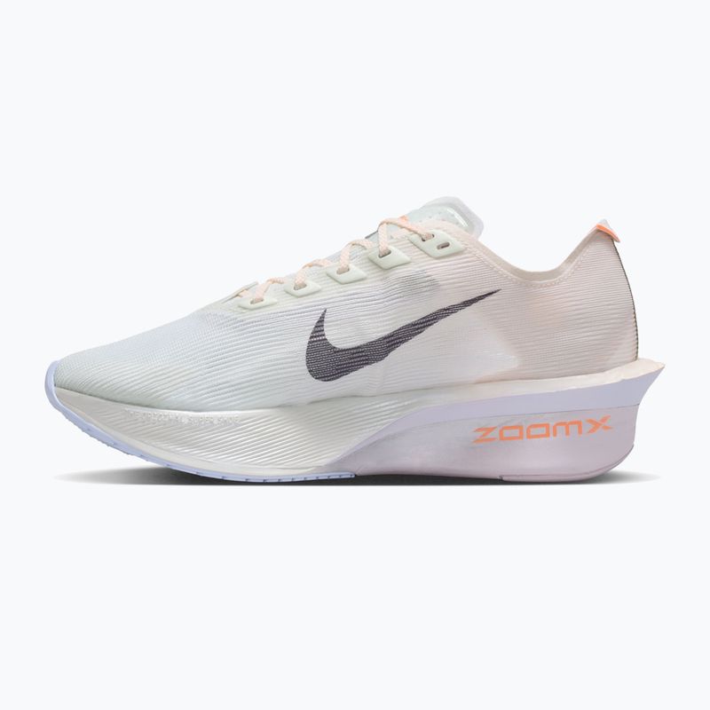 Scarpe da corsa donna Nike Vaporfly 4 Barely Green/Chalk/Purple Dynasty 2