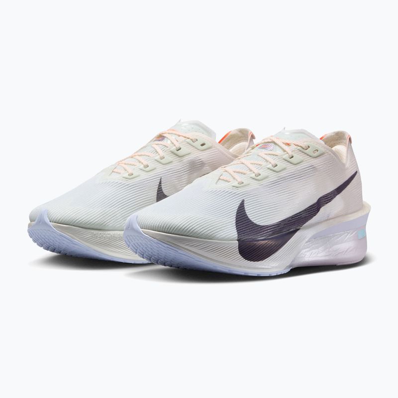 Scarpe da corsa donna Nike Vaporfly 4 Barely Green/Chalk/Purple Dynasty 3