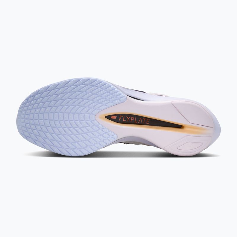 Scarpe da corsa donna Nike Vaporfly 4 Barely Green/Chalk/Purple Dynasty 4