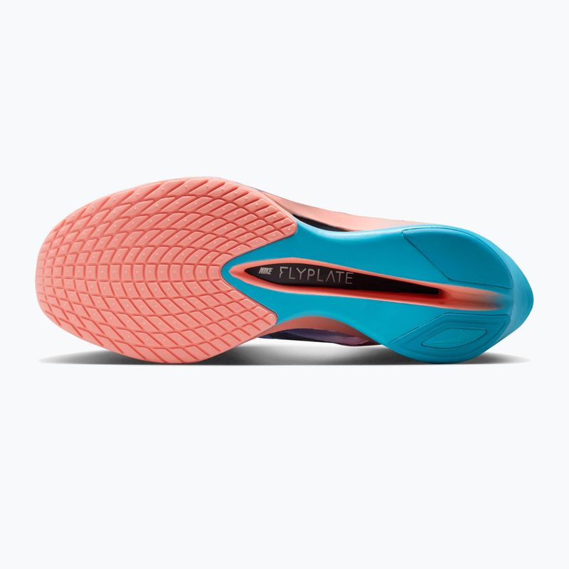 Scarpe da corsa uomo Nike Vaporfly 4 Racer Blue/Blue Lightning/White 4