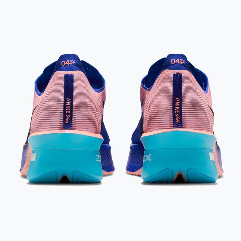 Scarpe da corsa uomo Nike Vaporfly 4 Racer Blue/Blue Lightning/White 6