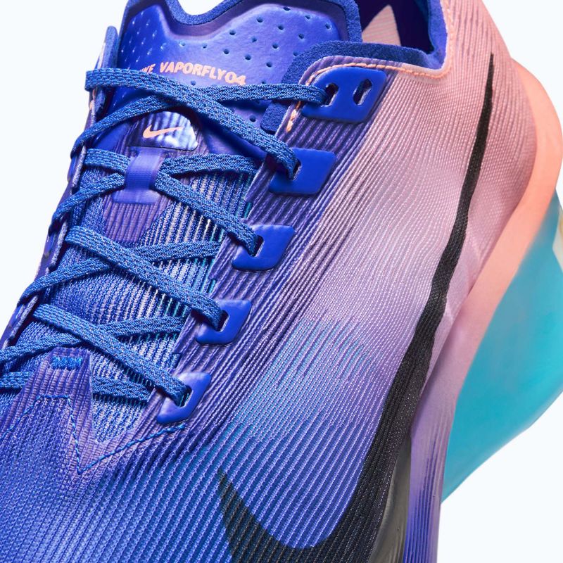 Scarpe da corsa uomo Nike Vaporfly 4 Racer Blue/Blue Lightning/White 7