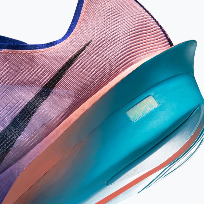 Scarpe da corsa uomo Nike Vaporfly 4 Racer Blue/Blue Lightning/White 8