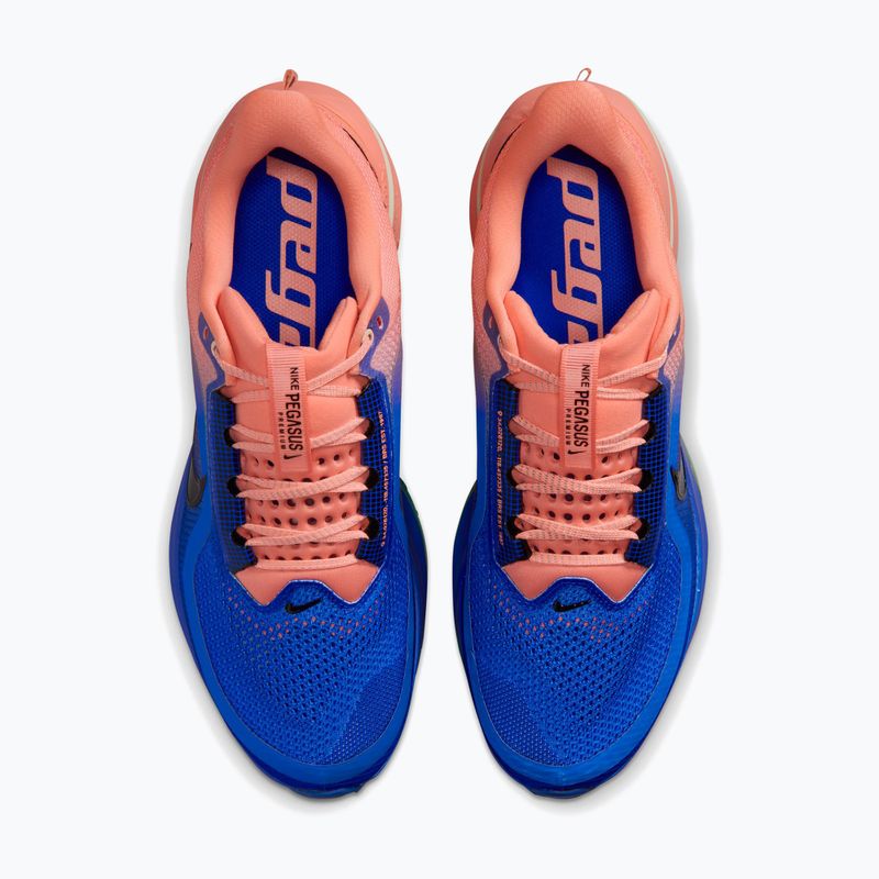 Scarpe da corsa uomo Nike Pegasus Premium racer blue/atomic pink/volt tint/black 5