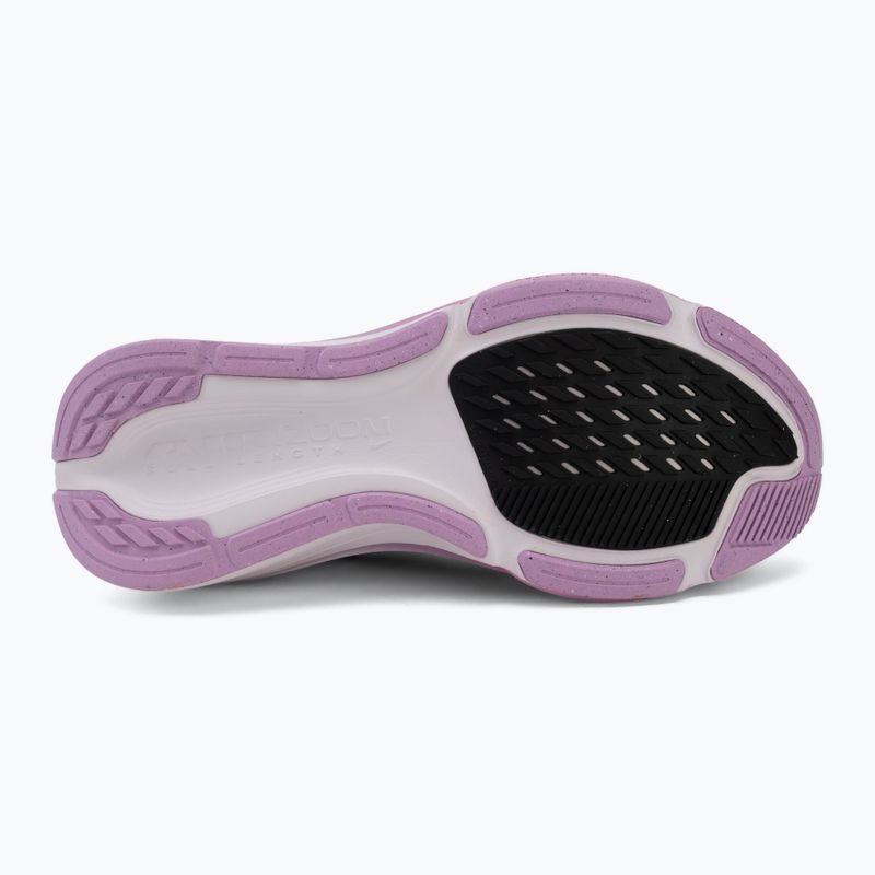 Scarpe da corsa donna Nike Pegasus 42 white/light magenta/bleached lilac/black 4