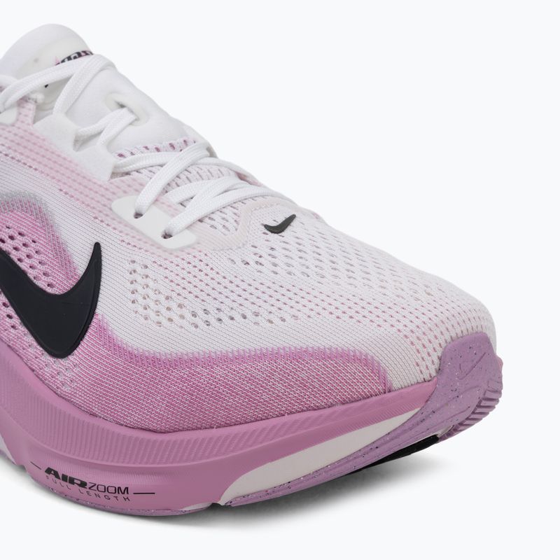 Scarpe da corsa donna Nike Pegasus 42 white/light magenta/bleached lilac/black 7