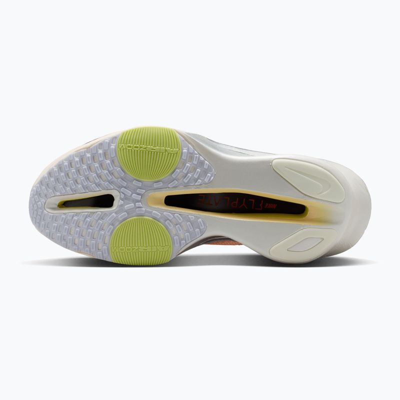 Scarpe da corsa donna Nike Alphafly 3 chalk/hyper crimson/purple dynasty 3